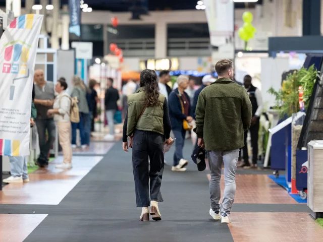 Parc des Expositions Angers - Salon