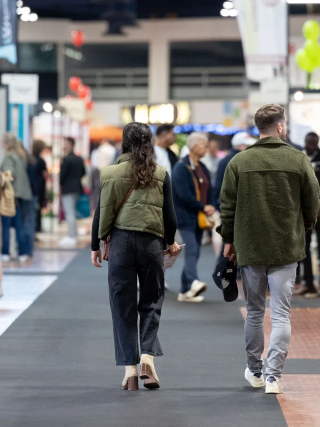 Parc des Expositions Angers - Salon