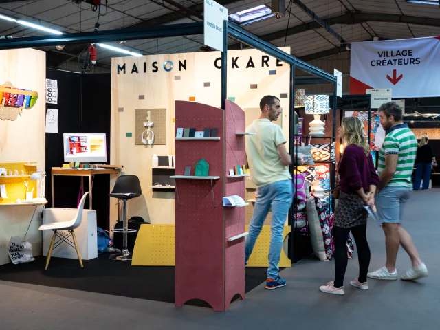 Parc des Expositions d'Angers - salon