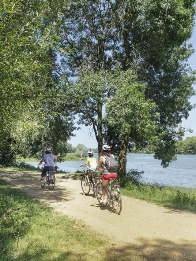 Balade à vélo à Angers