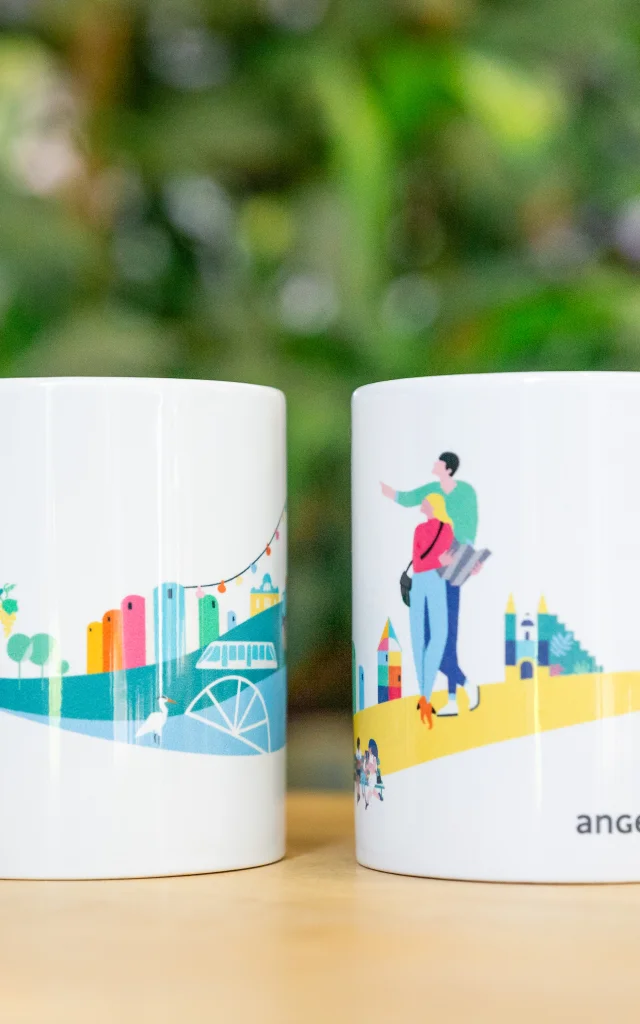 Packshot mug