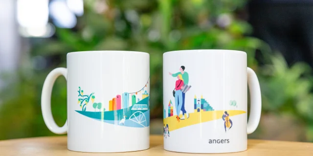 Packshot mug