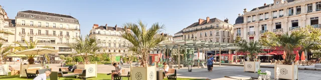 Place Ralliement Angers Ete Alexandre Lamoureux