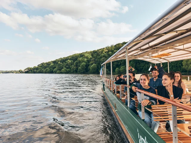 Croisiere Loire Odyssee Alexandre Lamoureux