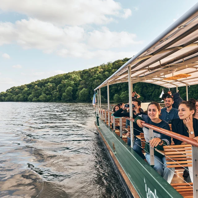 Croisiere Loire Odyssee Alexandre Lamoureux