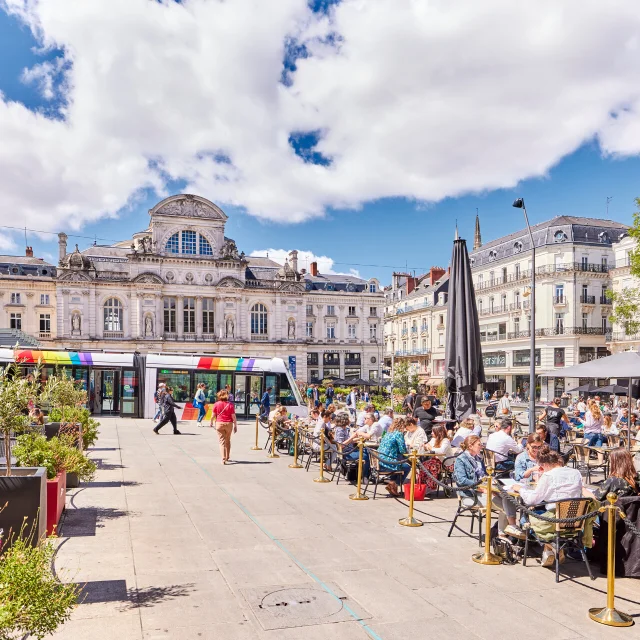 Place Ralliement Angers Alexandre Lamoureux 1