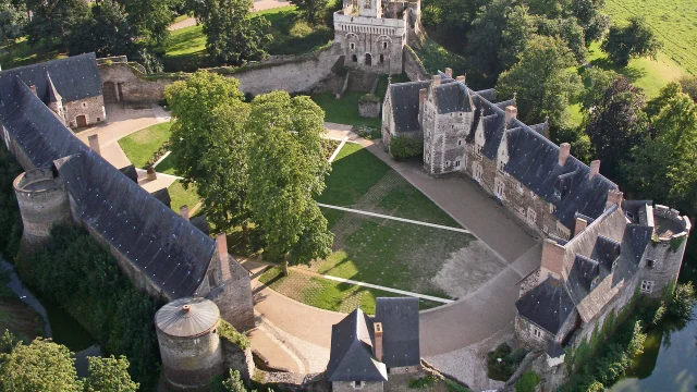 Château du Plessis-Macé