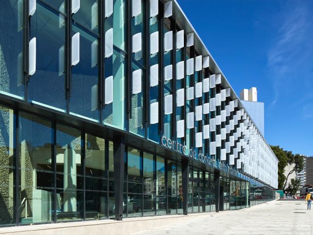 Centre de congrès d'Angers