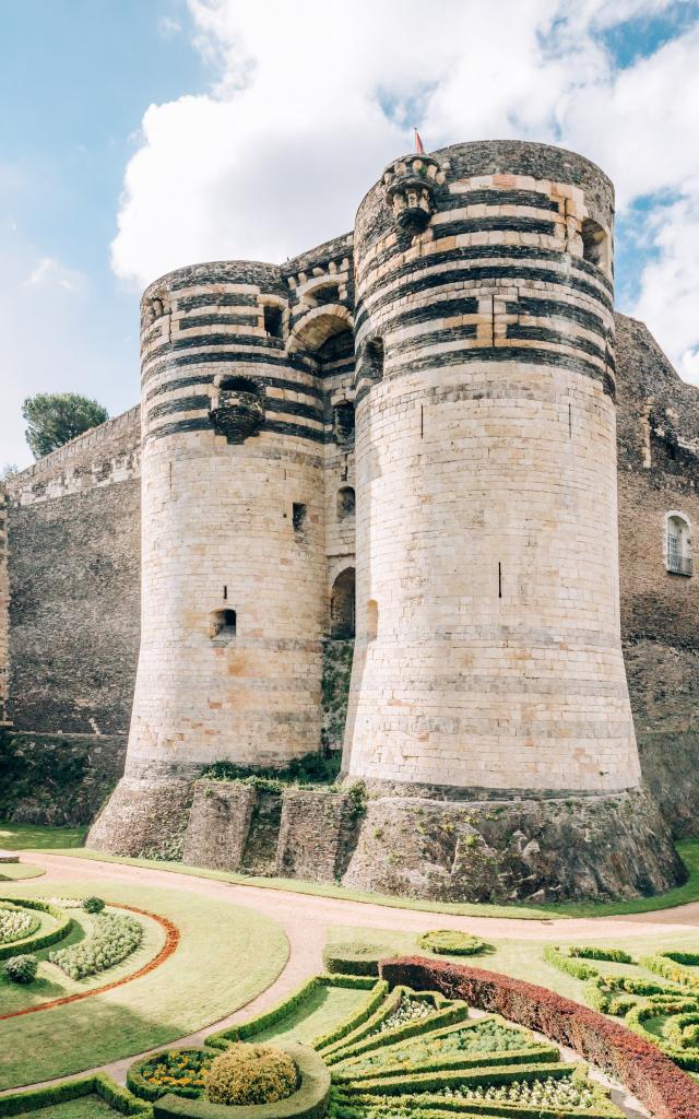 Château d'Angers