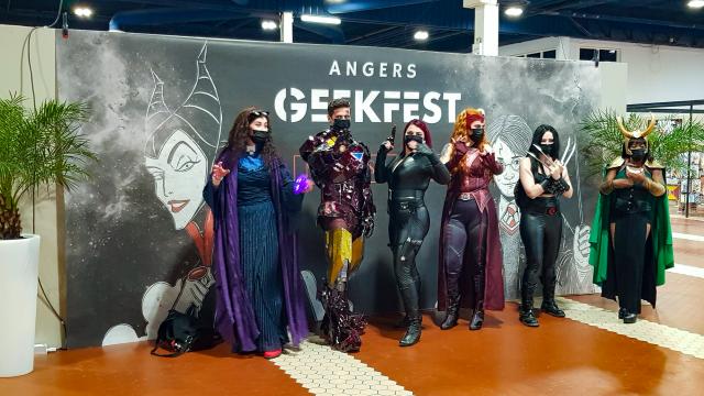 Angers Geekfest 2021