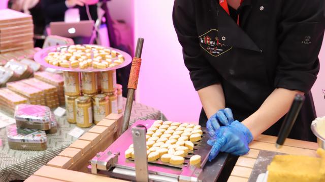 Salon Arts et Saveurs d'exception 2019, Centre de Congrès d'Angers