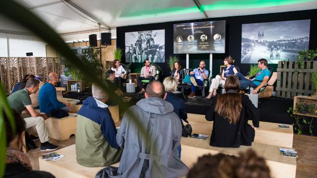 Gravel Summit 2021 Angers Nature Is Bike