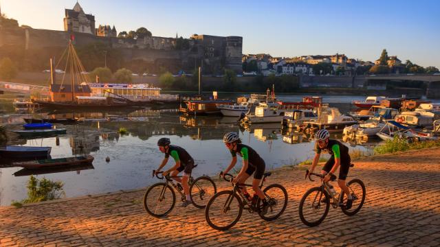 Nature Is Bike 2022 Angers