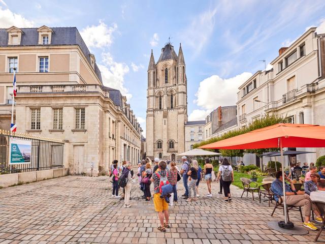 Visite guidée Angers