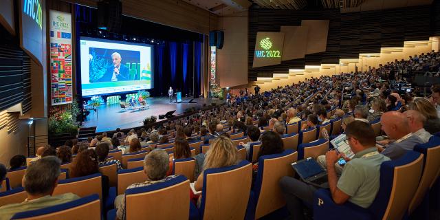 Congres Ihc 2022 Auditorium