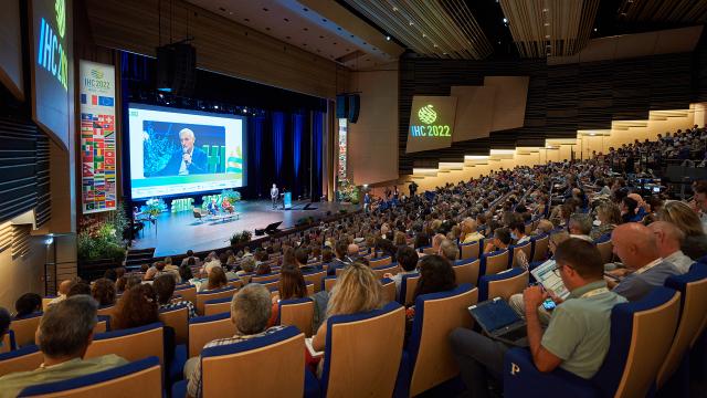 Congres Ihc 2022 Auditorium