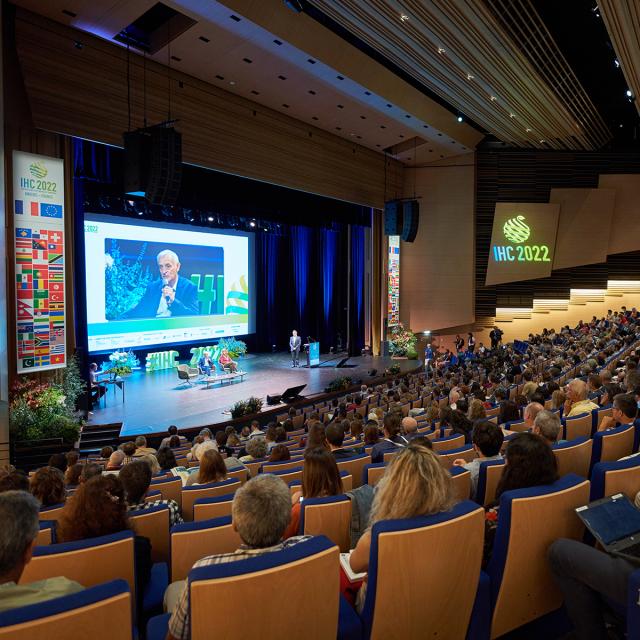 Congres Ihc 2022 Auditorium