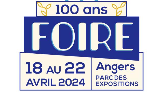 Bloc marque Foire d'Angers 2024